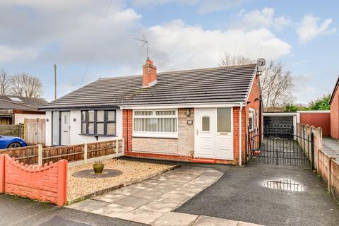 2 bedroom semi-detached bungalow for sale, Fulbeck Avenue, Wigan WN3