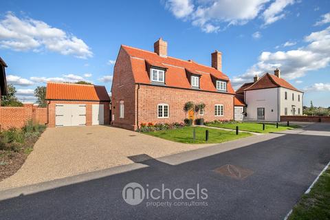 undefined, Horkseley Hamlet, Off London Road, Great Horkesley, Colchester, CO6