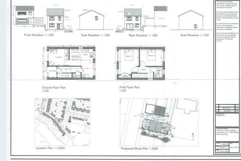 2 bedroom property with land for sale, Imble Street, Pembroke Dock