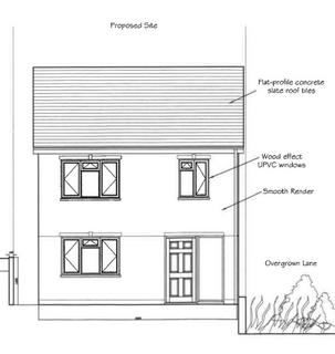 2 bedroom property with land for sale, Imble Street, Pembroke Dock