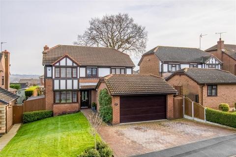 4 bedroom detached house for sale, Ash Grove, Wakefield WF3