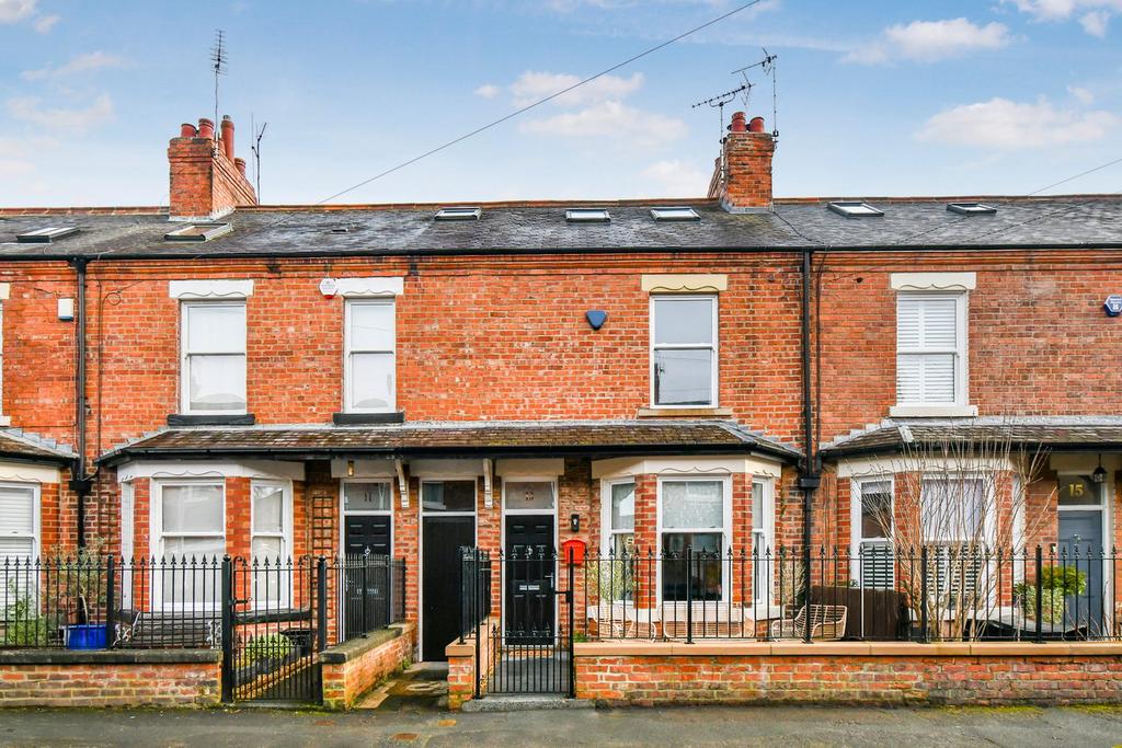 Second Avenue, Heworth, York, YO31 4 bed terraced house for sale - £490,000