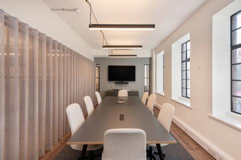 Serviced office to rent, Euston Road, London NW1