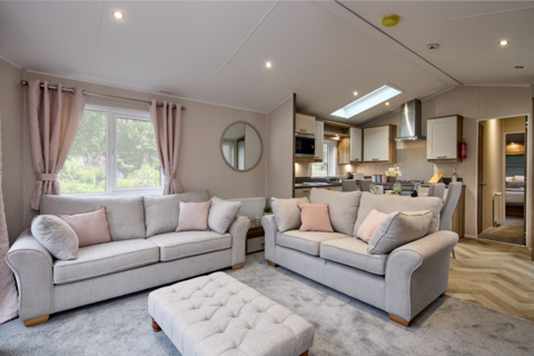 2 bedroom static caravan for sale, Bellingham Hexham