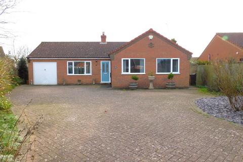 3 bedroom detached bungalow for sale, Proctors Close, Fleet Hargate