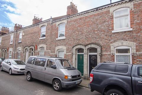 2 bedroom terraced house to rent, Frances Street, Off Fulford Road, York, YO10 4DP