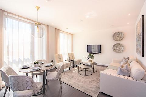 2 bedroom flat to rent, Thornes House, Nine Elms, SW11