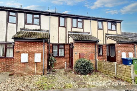 2 bedroom terraced house for sale, Carpenters Way, Doddington, PE15