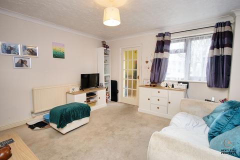 2 bedroom terraced house for sale, Carpenters Way, Doddington, PE15