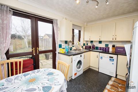 2 bedroom terraced house for sale, Carpenters Way, Doddington, PE15