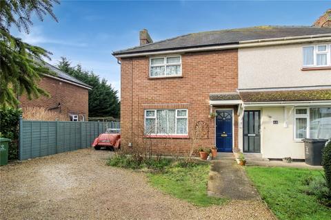 3 bedroom semi-detached house for sale, The Brow, Swindon SN25