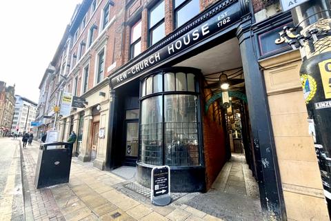 New Church House, John Dalton Street, Manchester, M2 6LE