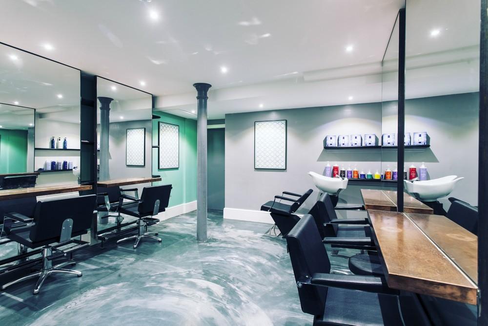 Basement Area