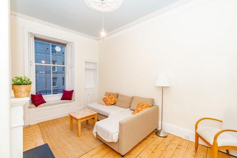 1 bedroom flat for sale, 25 Flat 2 Montgomery Street, Edinburgh, EH7