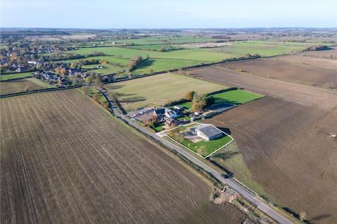Plot for sale, Barn At  School House Farm, Lenton Road, Ingoldsby, Grantham, Lincolnshire