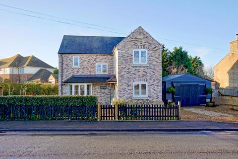 3 bedroom detached house for sale, Ramsey Road, Warboys, Huntingdon, PE28