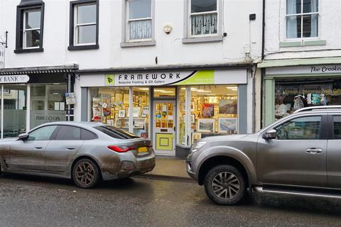 Retail property (high street) to rent, King Street, Ulverston