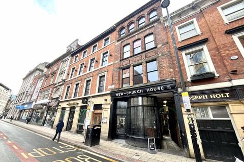 Retail property (high street) to rent, New Church House, John Dalton Street, Manchester, M2 6LE