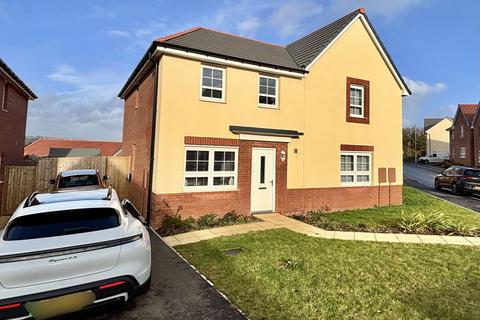 3 bedroom semi-detached house for sale, Dewberry Drive, Paignton