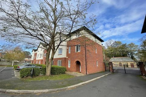 Fielden Court, Barlow Moor Road, Chorlton