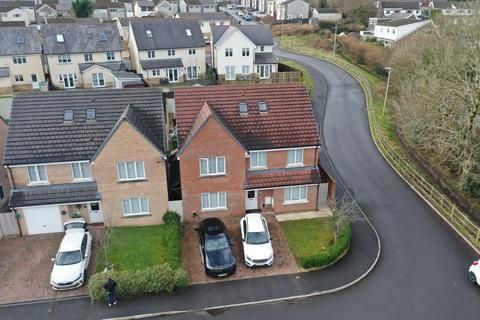 5 bedroom detached house for sale, Trem Yr Afon, Cefn Hengoed, CF82