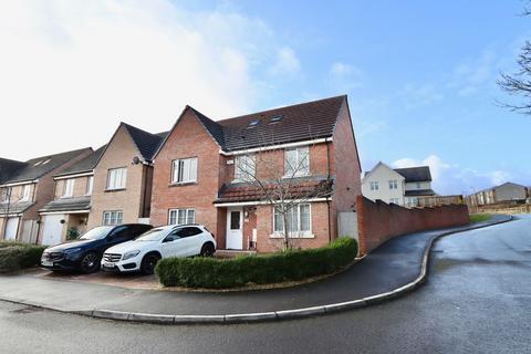 5 bedroom detached house for sale, Trem Yr Afon, Cefn Hengoed, CF82