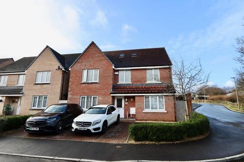 5 bedroom detached house for sale, Trem Yr Afon, Cefn Hengoed, CF82