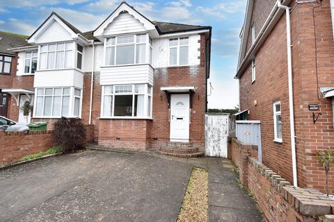 3 bedroom semi-detached house for sale, Exeter EX4