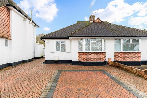 2 bedroom semi-detached bungalow for sale, Eastdean Avenue, Epsom