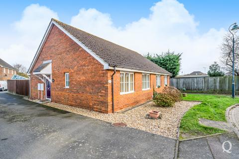 2 bedroom bungalow for sale, Saxon Walk, Iwade, Sittingbourne, Kent, ME9