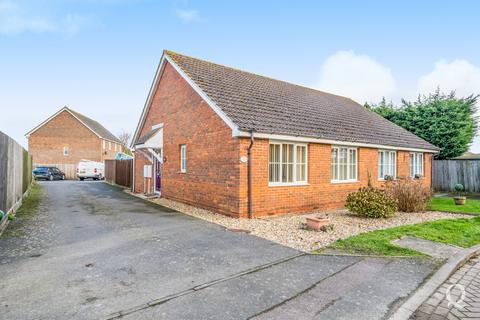 2 bedroom bungalow for sale, Saxon Walk, Iwade, Sittingbourne, Kent, ME9