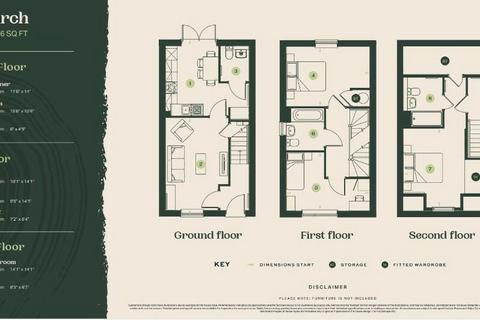 3 bedroom semi-detached house to rent, Shenley Wood, Milton Keynes