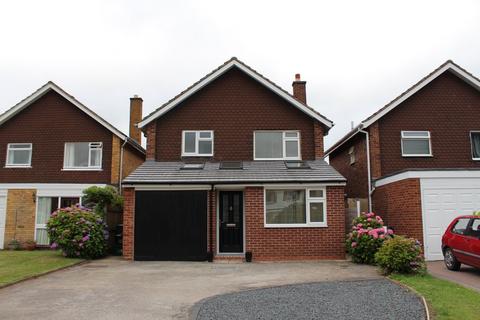 4 bedroom detached house to rent, Crabmill Close, Knowle, Solihull, West Midlands, B93