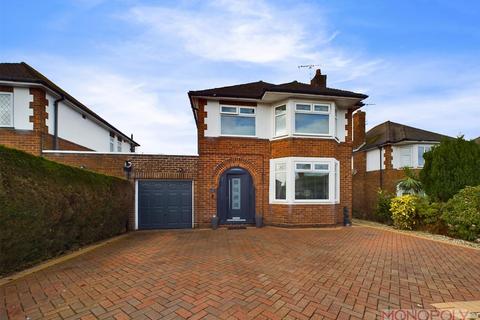 3 bedroom link detached house for sale, Ffordd Hooson, Wrexham