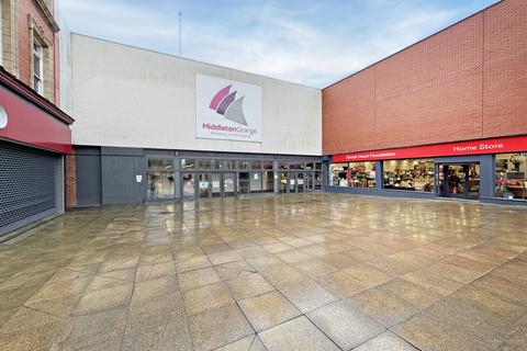 Workshop & retail space for sale, A Middleton Grange Shopping Centre, Hartlepool, County Durham