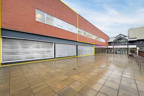 Workshop & retail space for sale, A Middleton Grange Shopping Centre, Hartlepool, County Durham