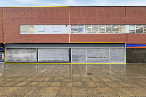 Workshop & retail space for sale, A Middleton Grange Shopping Centre, Hartlepool, County Durham