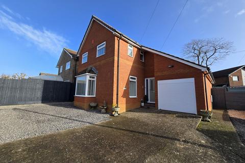 4 bedroom detached house for sale, Amara, Coed-Y-Capel, Barry