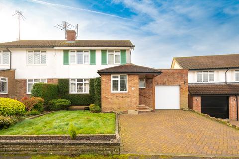 3 bedroom semi-detached house for sale, Evans Grove, St. Albans, Hertfordshire