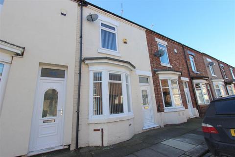 2 bedroom terraced house to rent, Barron Street, Darlington