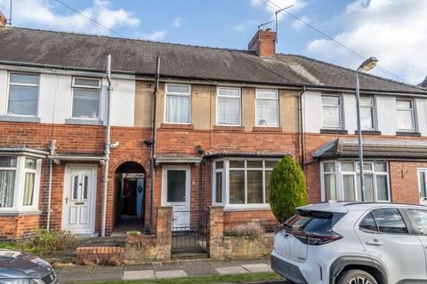 3 bedroom terraced house for sale, Glen Avenue, York