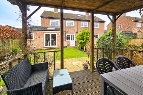 4 bedroom semi-detached house for sale, Harlow Avenue, Harrogate, HG2