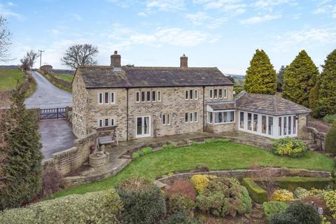 4 bedroom detached house for sale, Halstead Lane, Thurstonland, HD4