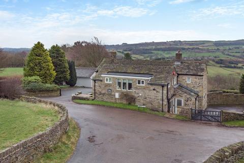 4 bedroom detached house for sale, Halstead Lane, Thurstonland, HD4