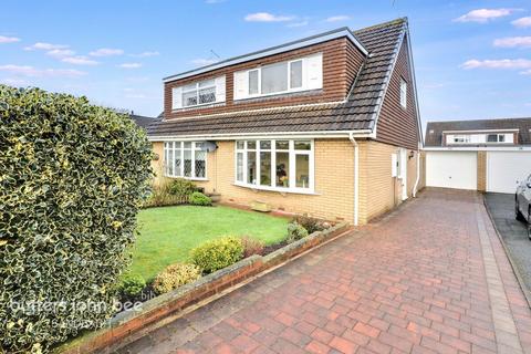 2 bedroom semi-detached house for sale, Rostherne Way, Sandbach