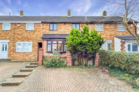 2 bedroom terraced house for sale, Hollybush Road