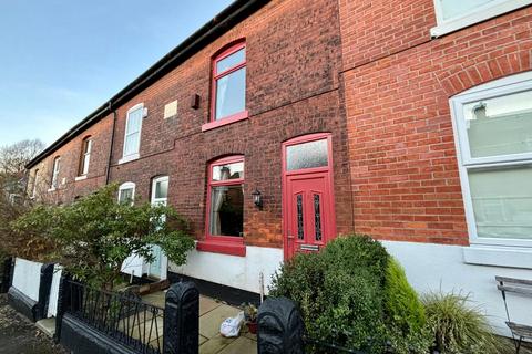 3 bedroom terraced house for sale, Mellor Street, Manchester M25