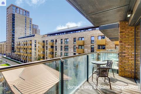 1 bedroom apartment to rent, Marine Wharf London SE16