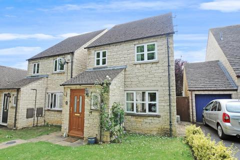 3 bedroom detached house for sale, Bibury Close,  Witney,  OX28