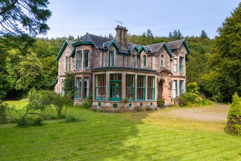 3 bedroom semi-detached house for sale, Callander Lodge, Leny Feus, Callander, Stirlingshire, FK17